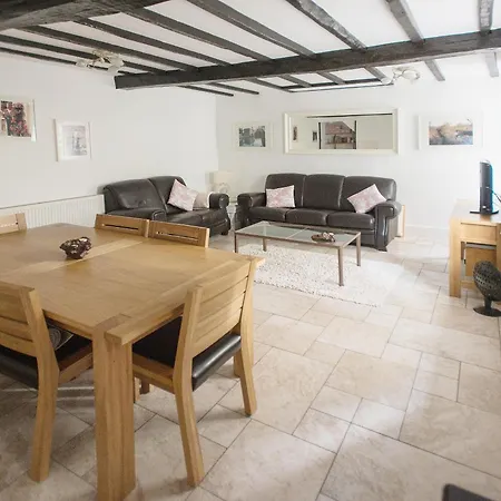 Barbican Semesterbostad Middleham