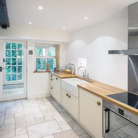 Barbican Semesterbostad *