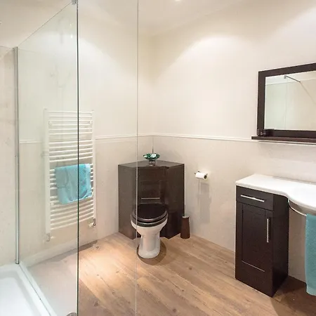 Semesterbostad Barbican