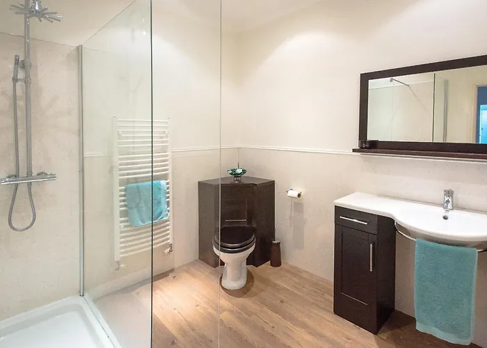 Сasa de vacaciones Barbican